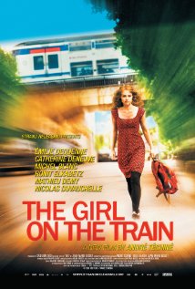 La fille du RER (2009) cover