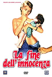 La fine dell'innocenza (1976) cover