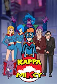 Kappa Mikey (2006) cover