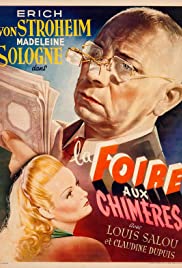 La foire aux chimères (1946) cover