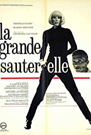 La grande sauterelle (1967) cover