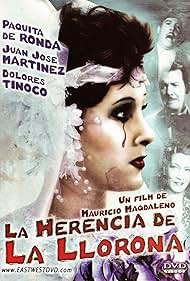 La herencia de la Llorona (1947) cover