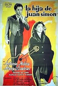 La hija de Juan Simón (1957) cover