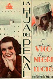 La hija del penal 1936 masque