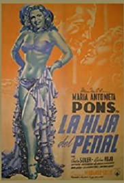 La hija del penal 1949 poster
