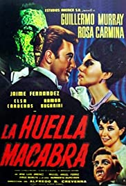 La huella macabra (1963) cover