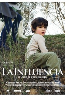 La influencia (2007) cover