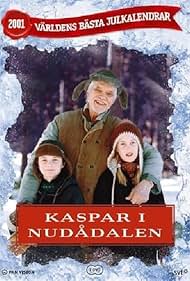 Kaspar i Nudådalen (2001) cover