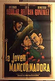 La joven Mancornadora (1961) cover