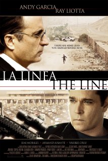 La linea 2008 poster