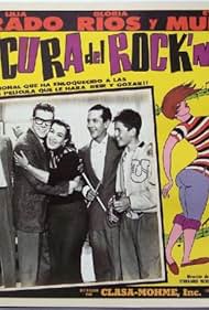 La locura del rock and roll (1957) cover