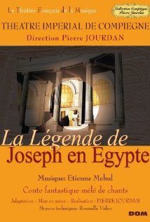 La légende de Joseph en Égypte 1990 copertina