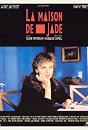 La maison de jade 1988 copertina