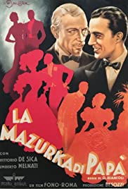 La mazurka di papà (1940) cover