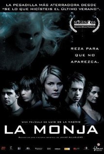 La monja (2005) cover