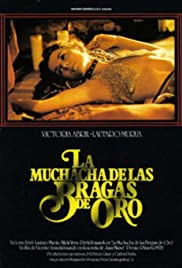 La muchacha de las bragas de oro (1980) cover