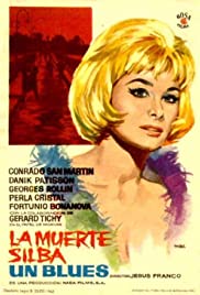 La muerte silba un blues 1964 poster