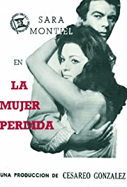 La mujer perdida 1966 poster