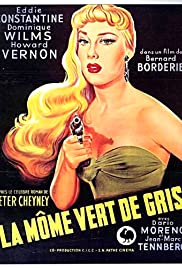 La môme vert de gris (1953) cover