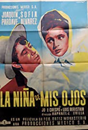 La niña de mis ojos (1947) cover