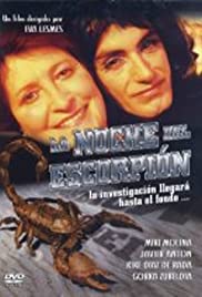 La noche del escorpión (2002) cover