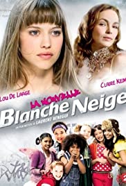 La nouvelle Blanche-Neige (2011) cover