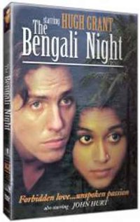 La nuit Bengali 1988 copertina