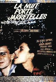 La nuit porte jarretelles 1985 poster