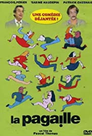 La pagaille (1991) cover