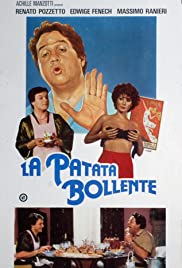 La patata bollente 1980 poster