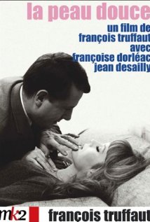 La peau douce (1964) cover
