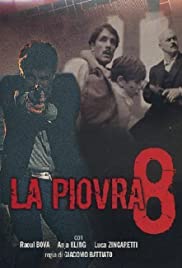 La piovra 8 - Lo scandalo (1997) cover