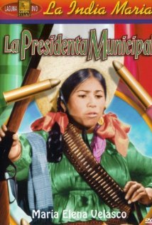 La presidenta municipal (1975) cover