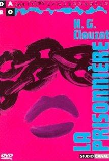 La prisonnière (1968) cover