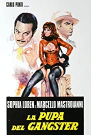 La pupa del gangster (1975) cover