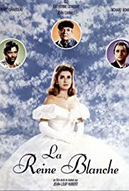 La reine blanche (1991) cover