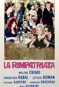 La rimpatriata (1963) cover