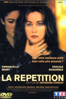 La répétition 2001 poster