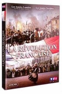 La révolution française (1989) cover