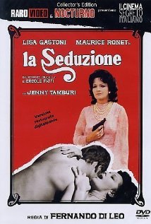 La seduzione 1973 poster