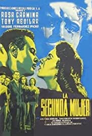 La segunda mujer (1953) cover