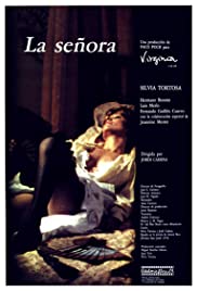 La senyora (1987) cover