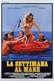 La settimana al mare (1981) cover