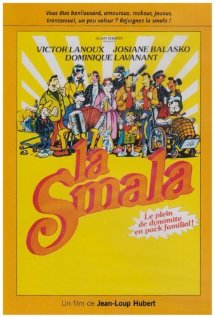 La smala (1984) cover