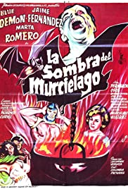 La sombra del murciélago (1968) cover