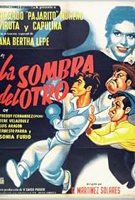 La sombra del otro (1957) cover