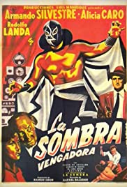 La sombra vengadora (1956) cover
