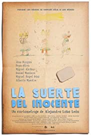 La suerte del inocente 2008 poster