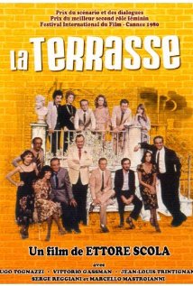 La terrazza (1980) cover
