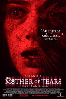 La terza madre (2007) cover